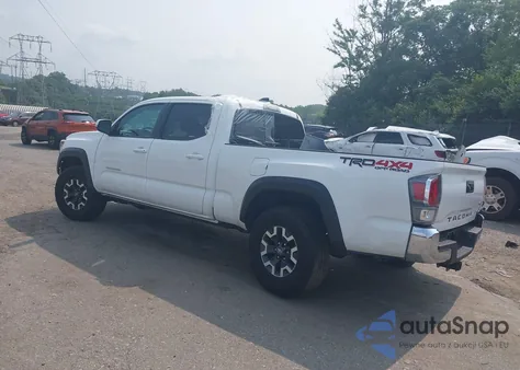 2023 Toyota Tacoma Trd Off Road from USA, damaged, VIN 3TMDZ5BN5PM142395